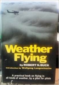 Weather Flying B001V0QIOU Book Cover
