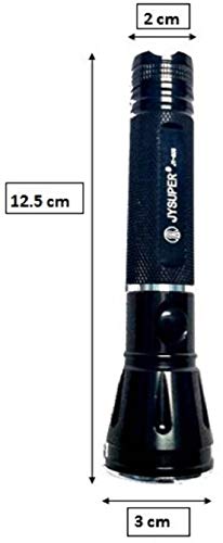 Image of Jy Super-805 LED Rechargeable Flash Light /Torch