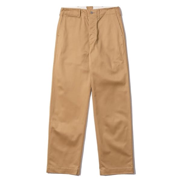 バズリクソンズ)BUZZ RICKSON'S M43035 EARLY MILITARY CHINOS 1945