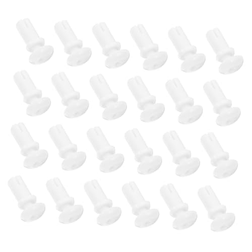 PRETYZOOM Microwave Button Assembly Fix Kit Pcs Car Panel Fasteners Plastic Rivet Clips for Auto Retainer Clips