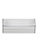 Sea Gull Lighting Generation Lighting 98701S-986 Traditional Seagull-Lx High Output LED Modules Collection in Pewter, Nickel, Silver Finish, 2.00 inches, 0.63x2.00x0.88, Tinted Aluminum