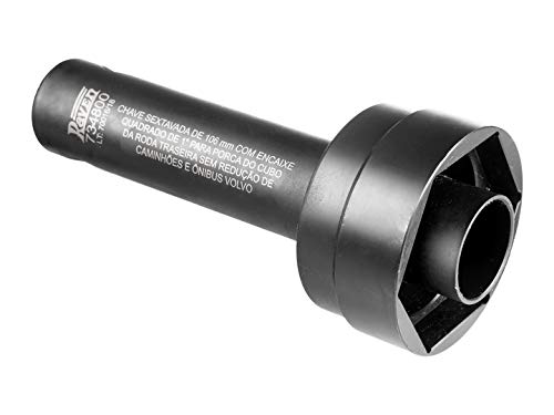 Chave Sextavada 106 Mm para Cubo Traseira Volvo, Raven 734800