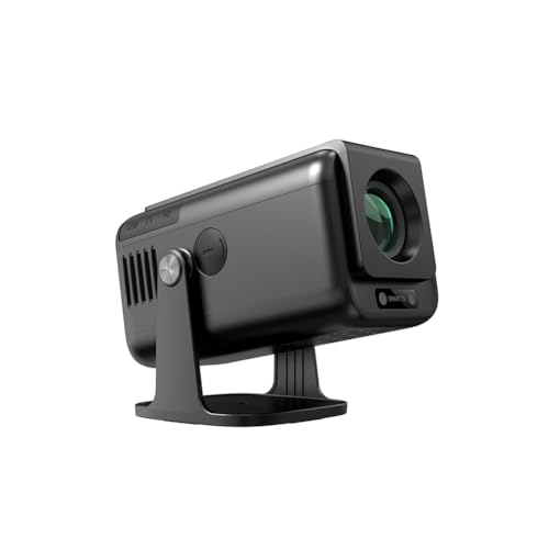 Proyector de TV Inteligente H320 Android 13 con Wifi6, 300 ANSI y resolución 1920x1080P