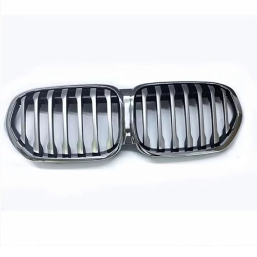 Calandre avant BMW X1 F49 2020-2021 avec grille de pare-chocs et cache capot