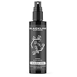 Blackline Car Care - Dark Ice Car Air Freshener, Long-Lasting, Oder Eliminator, for Cars, Trucks, SUV, or Home Use - 8 fl OZ - Air Freshener - Dark Ice Spray