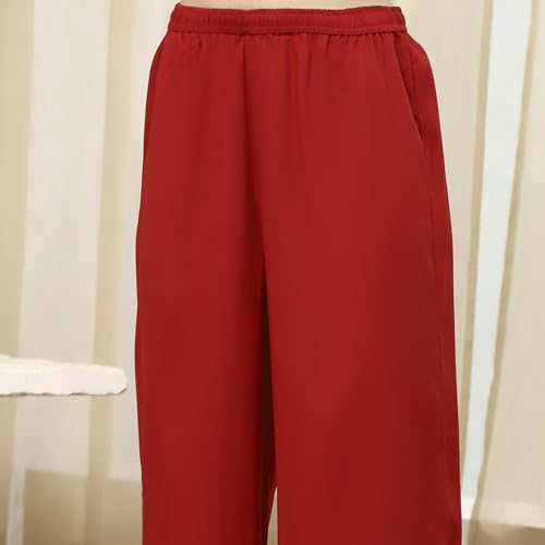 Image of BIBA Women's Straight Palazzo