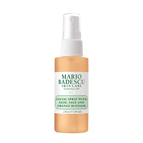 Mario Badescu Facial Spray W/ Aloe, Sage & Orange Blossom 59ml Cover