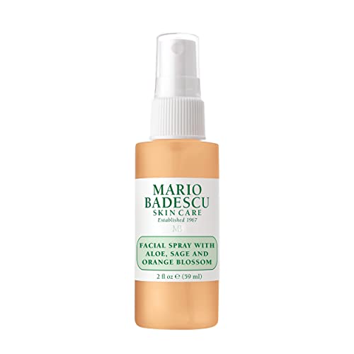 Mario Badescu Spray W/Aloe, Sage & Orange Blossom 59ml