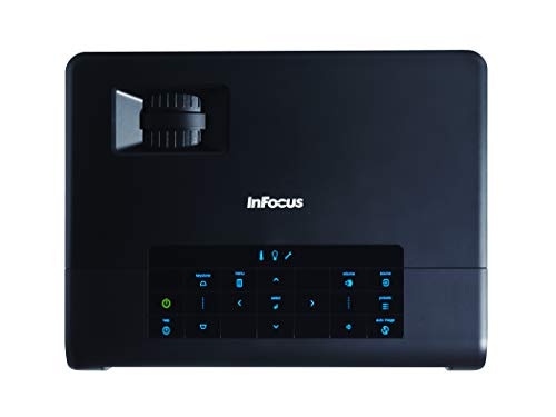 Infocus In2112 Meeting Room Dlp Projector, 3D Ready, Svga, 3000 Lumens #TOP2