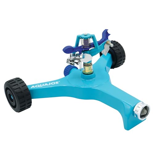 Best impulse sprinkler