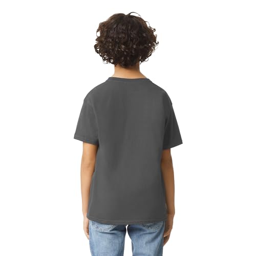 Image of Gildan Youth Ultra Cotton T-Shirt, Style G2000B, Multipack