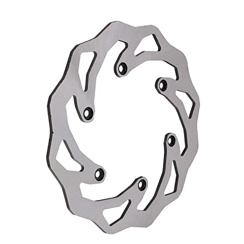 220mm Motorrad Bremsscheibe Hinten,Bremsscheiben für 125-450SX XC 125-530 EXC XC-W 450SMR 125-450 TC FC TX FX FS450