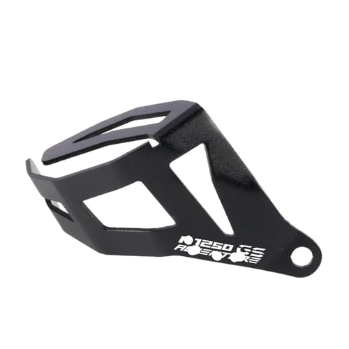 Couvercle liquide frein R1250 GS de protection premium alu