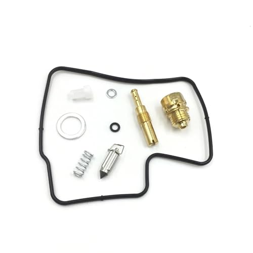 Réparation carburateur VT750Dc joints étanches durables