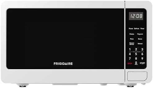 Frigidaire Countertop Microwave - Digital Control Panel - 6 Auto ...