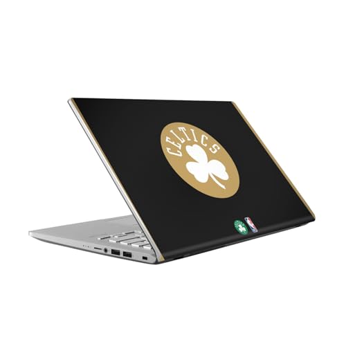 Sticker Boston Celtics pour ASUS Vivobook 14 X409FA pour masquer les rayures PC