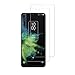 VIESUP for Alcatel TCL 4X 5G T601DL Screen Protector, [2 Pack] HD Clear Anti-Scratch Bubbke-Free Easy Installation Tempered Glass Film for Alcatel TCL 4X 5G (T601DL)
