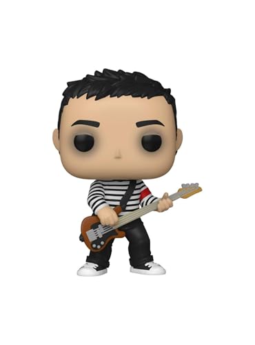 Funko Fall out Boy Pete Wentz Vinyl Figur 212 Unisex Pop! Standard Vinilo