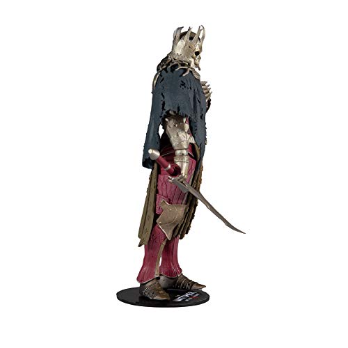 McFarlane - Witcher Gaming 7 Figures 1 - Eredin Breacc Glas