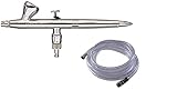 aerografo evolution silverline solo harder & steenbeck 1 aerógrafo Harder&Steenbeck Evolution Silverline fPC Two In One 0.15 - 0.40