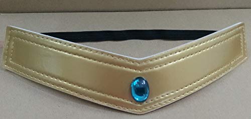 Ourcosplay Women's Sailor Moon Neptune Kaiou Michiru Cosplay Costume 6 Pcs Set (Women S) Green #TOP7