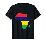 Photo Gallery mauritius bandiera africa continente silhouette regalo mauriziano maglietta Photo Gallery mauritius bandiera africa continente silhouette regalo mauriziano maglietta