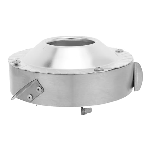 COLLBATH Stainless Steel Cotton Candy Machine Heating Head Replacement Efficient Sugar Dispenser Commercial Cotton Candy Makers Fast Even Heat Easy to with Acv Models