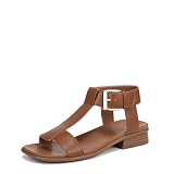 Naturalizer Women's Easton Sandal English Tea Brown 6.5 M
