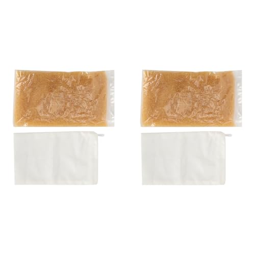 Resina Suavizante de Agua para Acuario 500ml 2 piezas miniatura 1