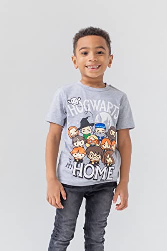 Harry Potter 3 Pack Pullover T-Shirts Toddler to Big Kid4