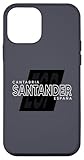 Santander España - Santander Cantabria España Rendimiento Carcasa para iPhone 12 Mini