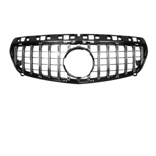 Grille de radiateur W176 Mercedes Classe A Look Sportif Finition Noir B