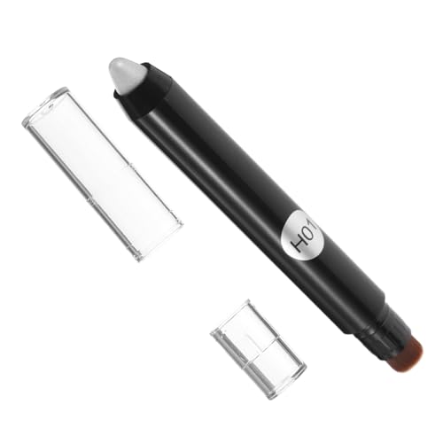 Didiseaon Corrector Barra Para y Ojos Lápiz De Maquillaje Doble Punta Facial y Rubor