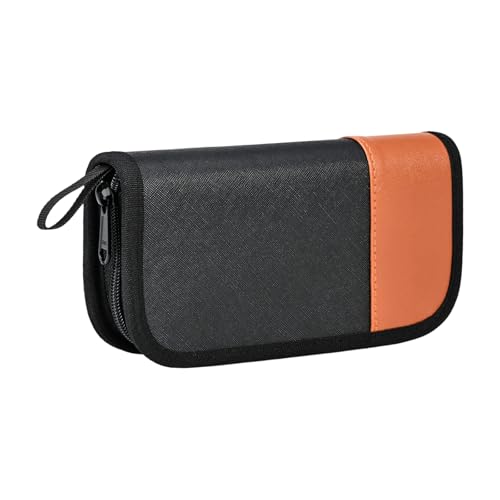 Compacts Fly Fishing Lures Hook Pouches Waterproofed Hook Organizers Easy to Carry Fishing Accessory Fishing Lures Hook Organize