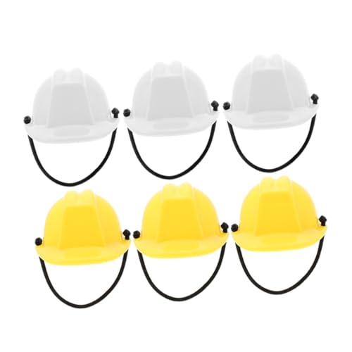 Casques de sécurité pour poupées parfaits pour s'amuser dans la salle de jeux des enfants