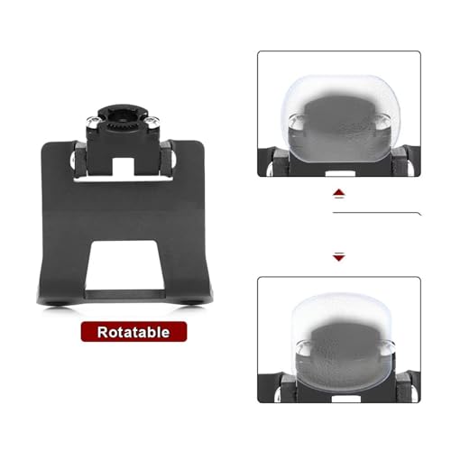 Support montage navigation MT-07 crossbar téléphone GPS - 4
