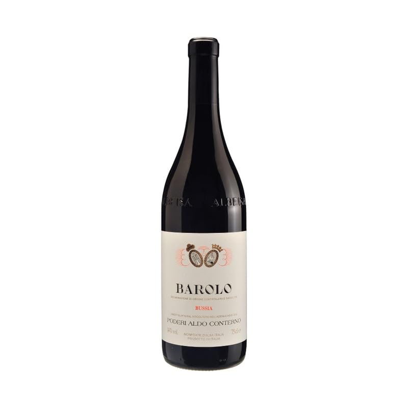 Nebbiolo: 100% Poderi Aldo Conterno - Barolo DOCG Bussia 2021 0,75 lt.