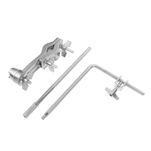 Soporte de Percusión para Cowbell con Brazo Ajustable miniatura 1
