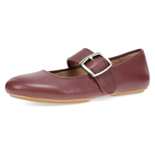 Dansko Matilda ���f�B�[�X ���U�[ Mary Jane �t���b�g ? ���߉\�Ȗʃt�@�X�i�[�X�g���b�v�A��_�ȃo�b�N���t���A�N���V�b�N�ȃo���G�V���G�b�g�A�A�[�`�T�|�[�g�t���R���t�H�[�g�V���[�Y �d����J�W���A���E�F�A��, �T���O���A, 6.5