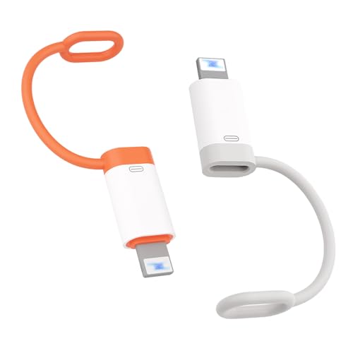 Amazon.co.jp: Moowarm ライトニング タイプC 変換アダプタ【正規MFi