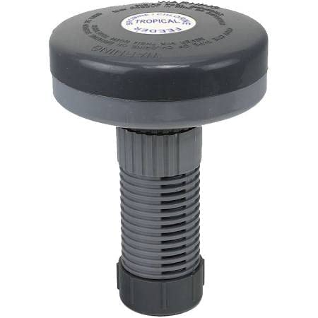 MP Industries1973-E Tropical Floating Chemical Dispenser, 1-inch, Gray