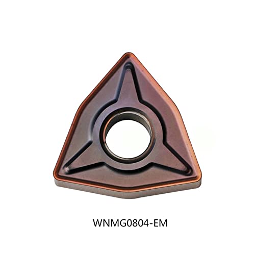 Fresas para Torno Carburo WNMG080408EF YBG205 miniatura 2