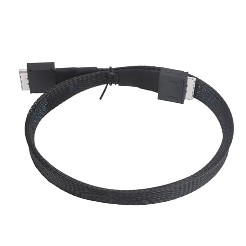 Cable Oculink SFF 8611 8i AstraLoom 0.5m Alta Velocidad