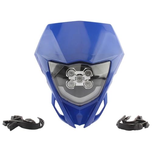 Plaque de phare de moto enduro accessoires pour supermoto YZ