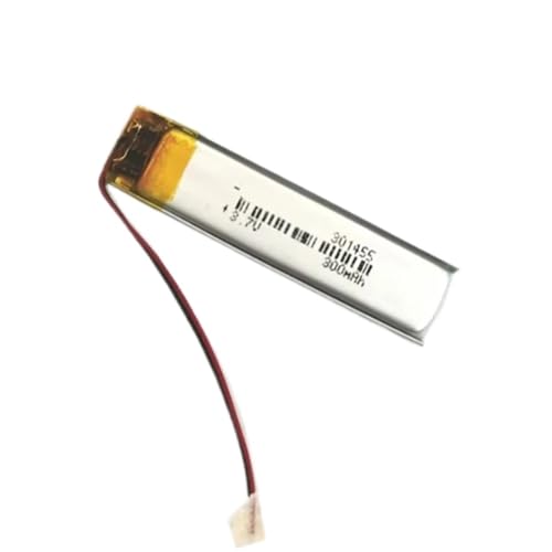Batería 301455 para dar nueva vida a tus auriculares y juguetes