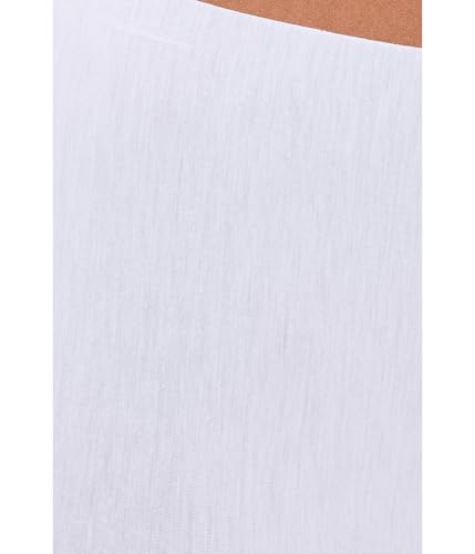 Image of commando Butter High-Rise Bikini | High-Waist Seamless Panty in Exclusive Butter Fabric | Ultra-Soft, Invisible Comfort