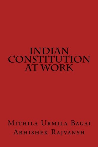Image of Indian Constitution at Work