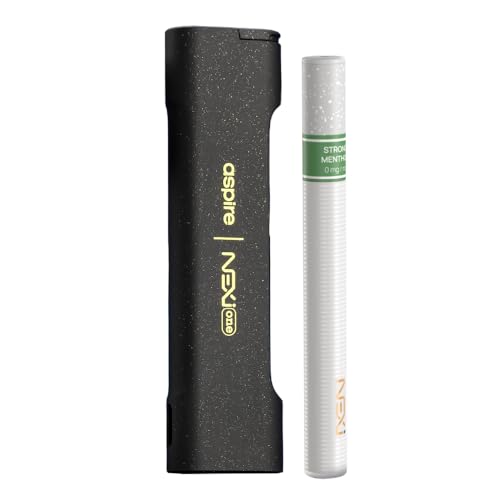 電子タバコ タール ニコチン0 VAPE ベイプ 電子タバコ 使い捨て シーシャ 持ち運び スターターキット 本体 Aspire NEXI One アスパイア ネクシー ワン ランキング 持ち運びシーシャ 水蒸気 おすすめ シーシャ フレーバー 禁煙 パイ