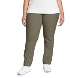 Eddie Bauer Women's Athletic Fit Fixed Wais… product image