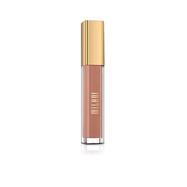 Milani Amore Matte Lip CrÃ¨me - Adorable (0.22 Fl. Oz.) Cruelty-Free Nourishing Lip Gloss with a Full Matte Finish